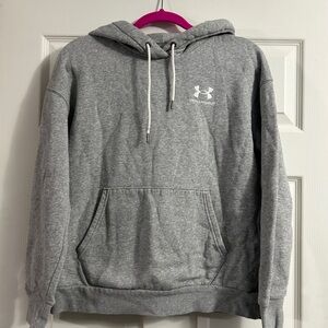 Under Armour Gray Hoodie